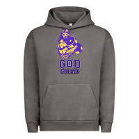 Pigment Tornado kelvins god squad strong Urban Hoodie - linhVisuals