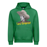 Emerald turd retro snl celebrity Urban Hoodie - linhVisuals