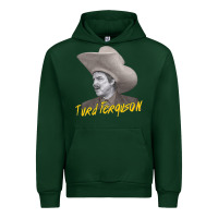 Forest Green turd retro snl celebrity Urban Hoodie - linhVisuals