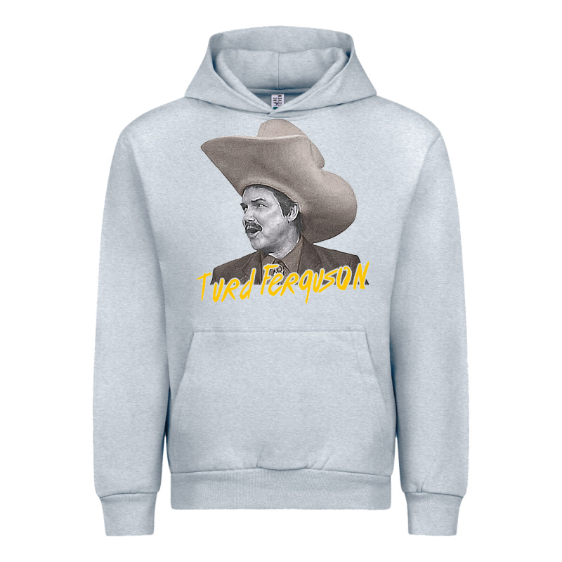 Turd Retro Snl Celebrity Urban Hoodie by linhVisuals | Teevron