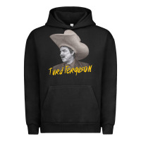 Pigment Black turd retro snl celebrity Urban Hoodie - linhVisuals