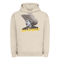 Pigment French Oak turd retro snl celebrity Urban Hoodie - linhVisuals