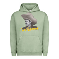 Pigment Oil Green turd retro snl celebrity Urban Hoodie - linhVisuals