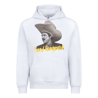 White turd retro snl celebrity Urban Hoodie - linhVisuals