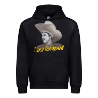 Black turd retro snl celebrity Urban Hoodie - linhVisuals