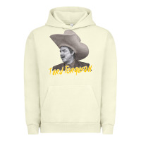 Pigment Pistachio turd retro snl celebrity Urban Hoodie - linhVisuals