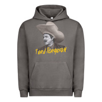 Pigment Tornado turd retro snl celebrity Urban Hoodie - linhVisuals
