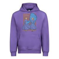Tulip sisters    white christmas Urban Hoodie - linhVisuals