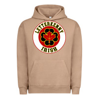 Pigment Burro letterkenny irish shoresy shamrock Urban Hoodie - linhVisuals