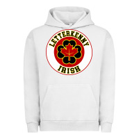 Pigment Lunar Rock letterkenny irish shoresy shamrock Urban Hoodie - linhVisuals
