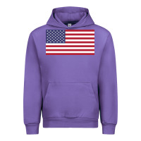 Tulip american flag Urban Hoodie - linhVisuals