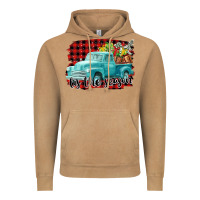 Vintage Camel Tis The Season Christmas Truck Vintage Hoodie - FaDigitalArtStudio