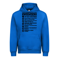 Cobalt understanding engineers funny Urban Hoodie - linhVisuals