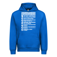 Cobalt understanding engineers funny Urban Hoodie - linhVisuals