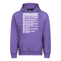 Tulip understanding engineers funny Urban Hoodie - linhVisuals