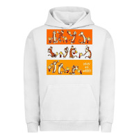 Pigment Lunar Rock calvin Urban Hoodie - linhVisuals