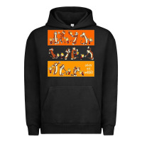 Pigment Black calvin Urban Hoodie - linhVisuals