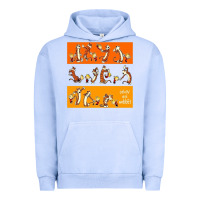 Pigment Grape Ice calvin Urban Hoodie - linhVisuals