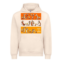 Sandshell calvin Urban Hoodie - linhVisuals