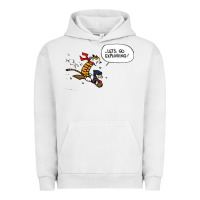 Pigment Lunar Rock calvin Urban Hoodie - linhVisuals