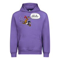 Tulip calvin Urban Hoodie - linhVisuals