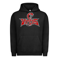 Pigment Black vipers sports Urban Hoodie - linhVisuals