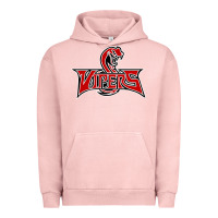 Pigment Salmon vipers sports Urban Hoodie - linhVisuals