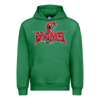 Emerald vipers sports Urban Hoodie - linhVisuals
