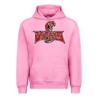 Fuchsia Pink vipers sports Urban Hoodie - linhVisuals
