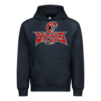 Navy vipers sports Urban Hoodie - linhVisuals