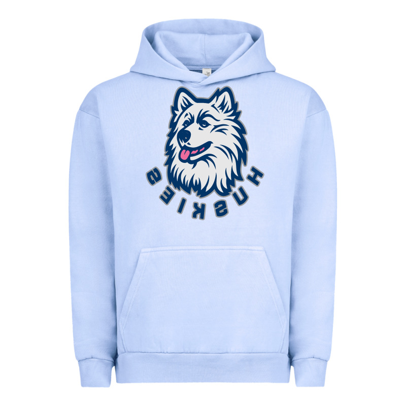 Huskies Urban Hoodie by linhVisuals | Teevron