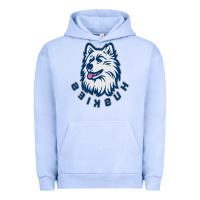 Pigment Grape Ice HUSKIES Urban Hoodie - linhVisuals
