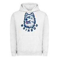 Pigment Lunar Rock HUSKIES Urban Hoodie - linhVisuals