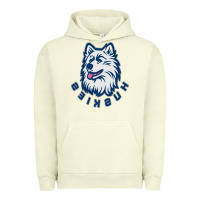 Pigment Pistachio HUSKIES Urban Hoodie - linhVisuals