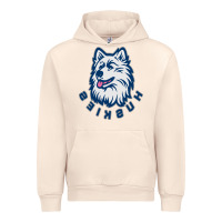 Sandshell HUSKIES Urban Hoodie - linhVisuals