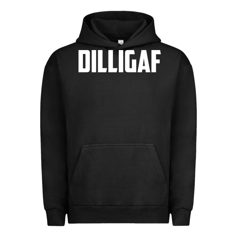 Dilligaf    Bowling Urban Hoodie by linhVisuals | Teevron
