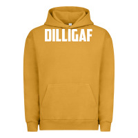 Pigment Peanut Butter dilligaf    bowling Urban Hoodie - linhVisuals