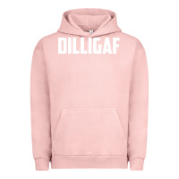Pigment Salmon dilligaf    bowling Urban Hoodie - linhVisuals