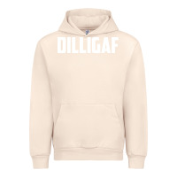 Sandshell dilligaf    bowling Urban Hoodie - linhVisuals