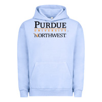 Pigment Grape Ice purdue university northwest Urban Hoodie - linhVisuals