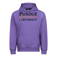 Tulip purdue university northwest Urban Hoodie - linhVisuals