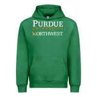 Emerald purdue university northwest Urban Hoodie - linhVisuals