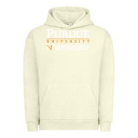 Pigment Pistachio purdue university northwest Urban Hoodie - linhVisuals