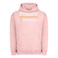 Pigment Salmon purdue university northwest Urban Hoodie - linhVisuals