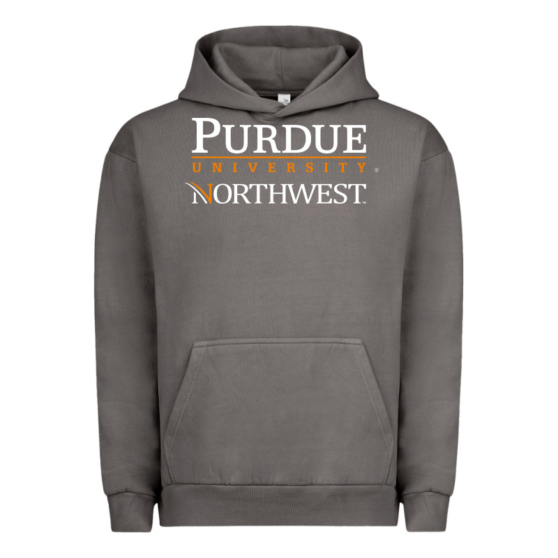 Purdue University Northwest Urban Hoodie by linhVisuals | Teevron
