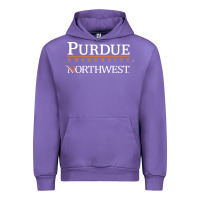 Tulip purdue university northwest Urban Hoodie - linhVisuals