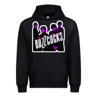 Black Buzzcocks Ever Fallen In Love With Someone You Shouldn't've Urban Hoodie - linhVisuals
