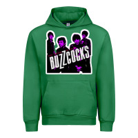 Emerald Buzzcocks Ever Fallen In Love With Someone You Shouldn't've Urban Hoodie - linhVisuals