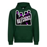 Forest Green Buzzcocks Ever Fallen In Love With Someone You Shouldn't've Urban Hoodie - linhVisuals