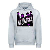 Heather Grey Buzzcocks Ever Fallen In Love With Someone You Shouldn't've Urban Hoodie - linhVisuals